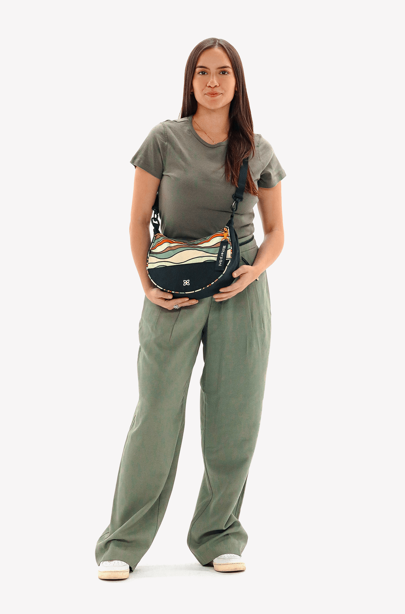 Mina | Medium Crossbody Bag | Sale、mySite、garagedoors4me