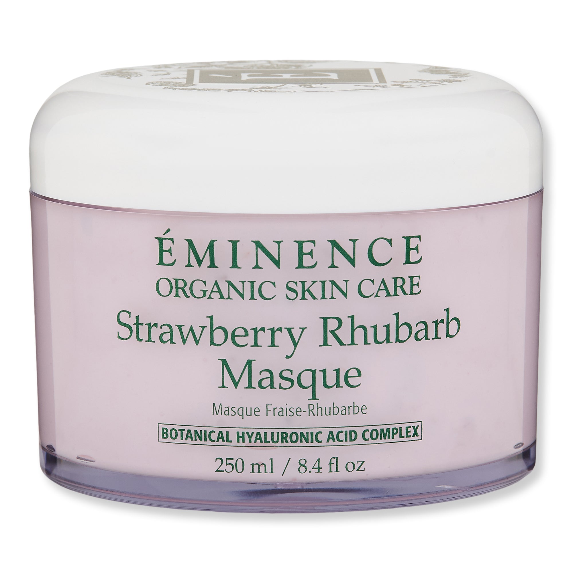 Eminence Organic Skin Care Strawberry Rhubarb Masque、mySite、gigharbornorthrealestate