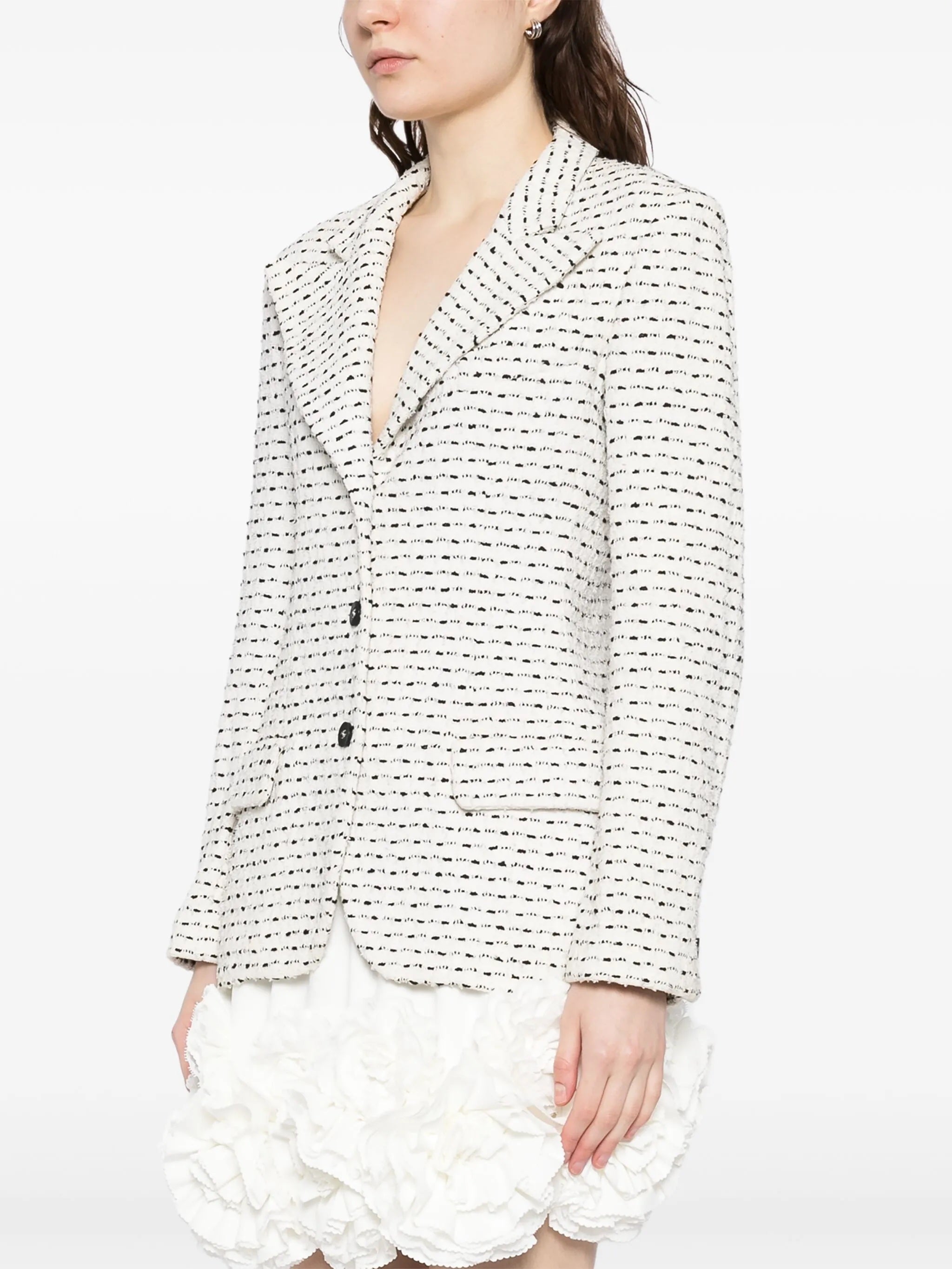 Monochrome Blazer、mySite、garminoutage.com