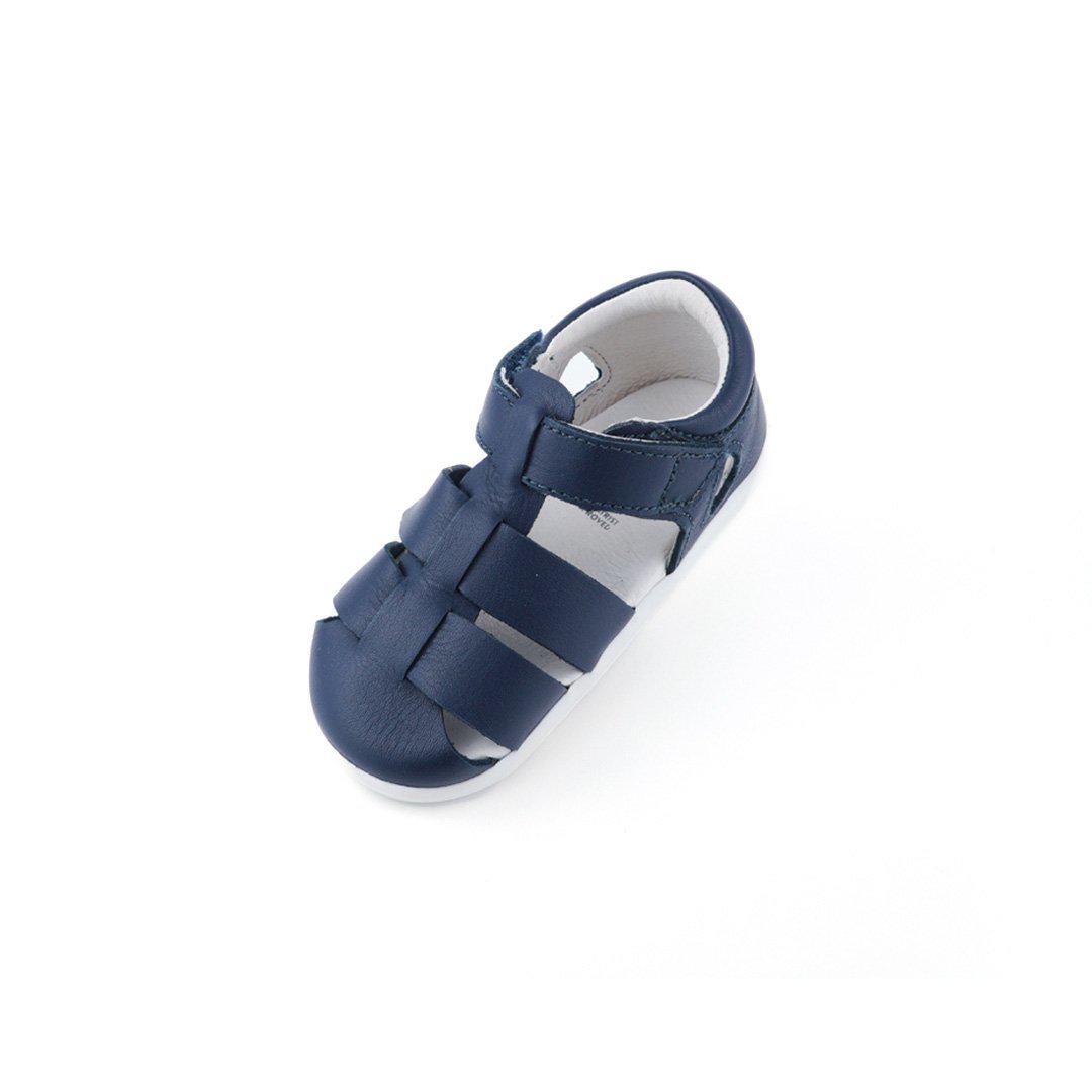  Bobux Step Up Tidal Sandals - Navy、mySite、merchandisen