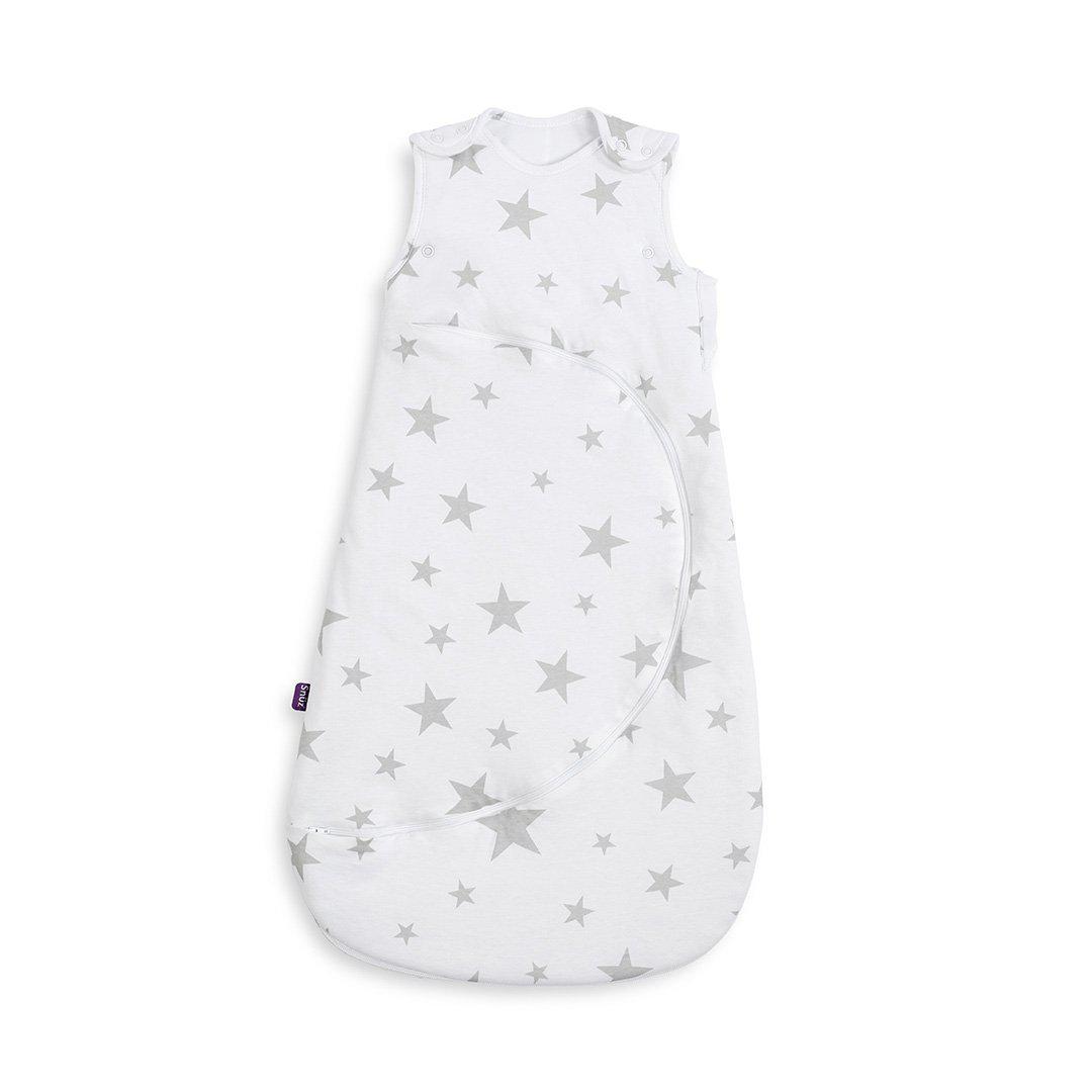 SnuzPouch Sleeping Bag - Grey Stars - TOG 2.5、mySite、merchandisen