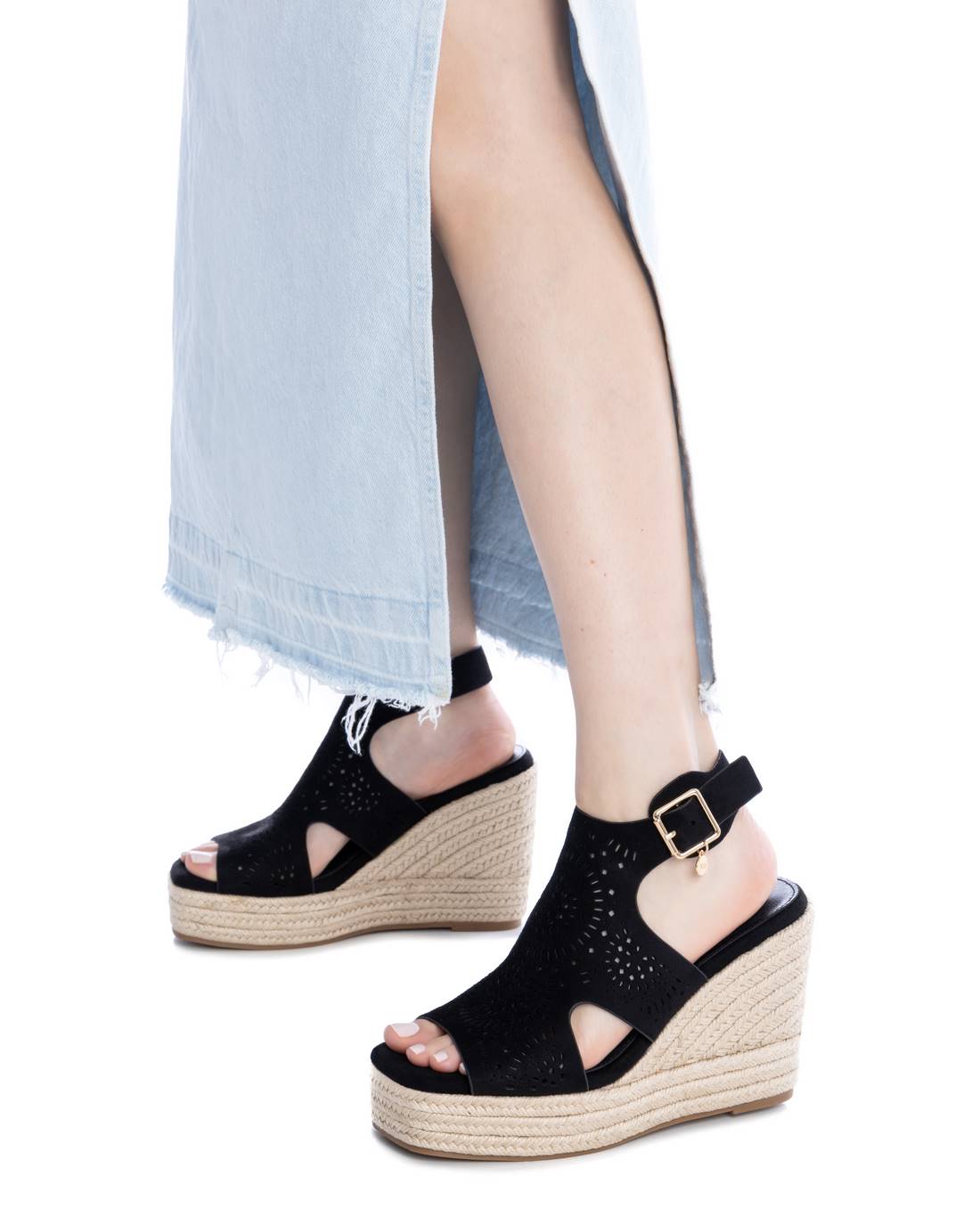 SANDALIA DE MUJER XTI 14243702、mySite、gtrtttuynbv