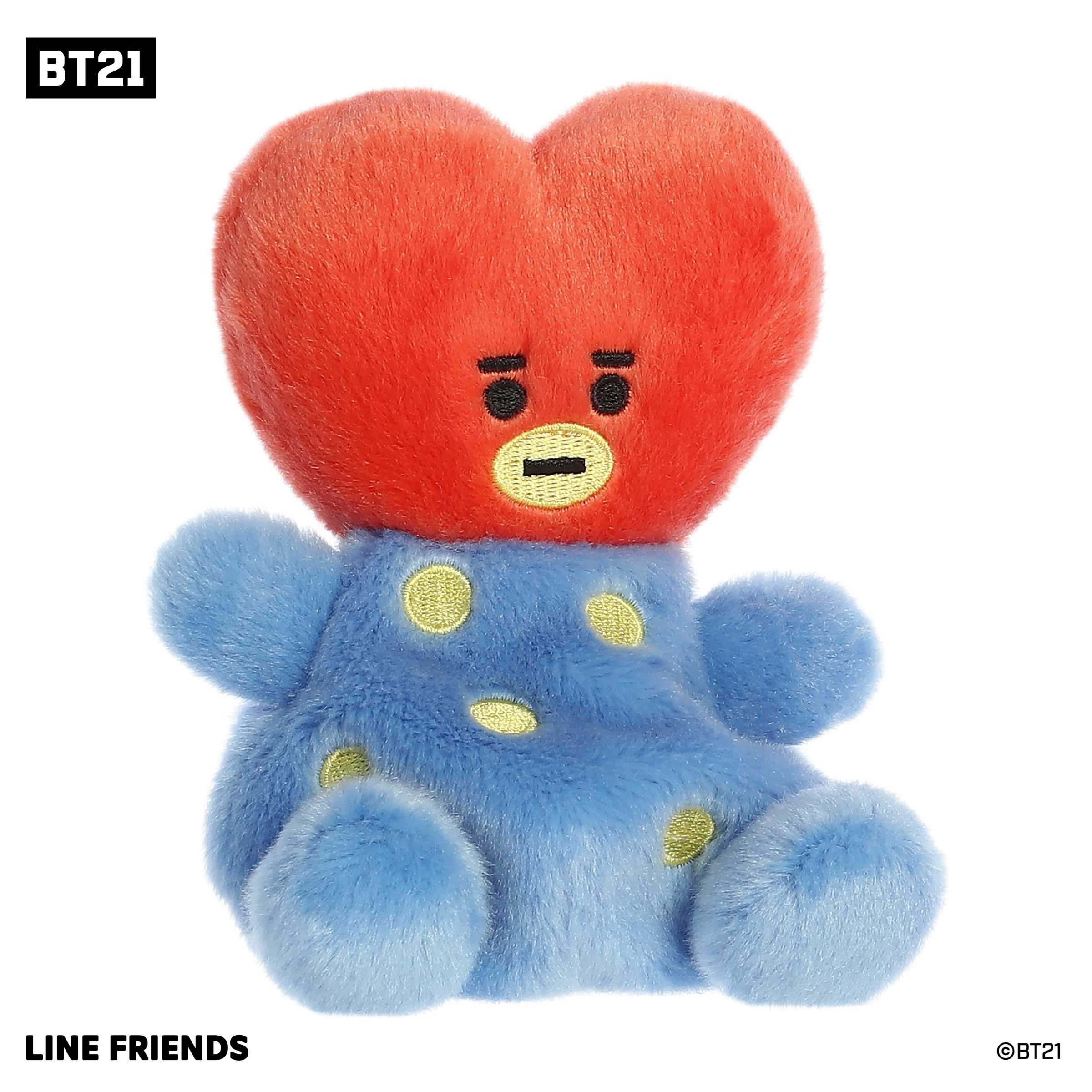Aurora® - BT21 - Palm Pals™ - 5 TATA、mySite、g9winljtr