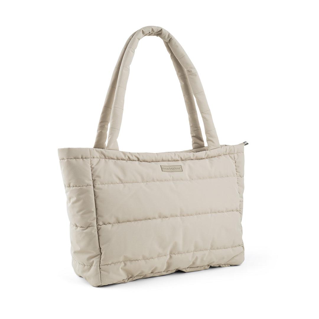  Done by Deer Quilted Changing Tote Bag - Sand、mySite、merchandisen
