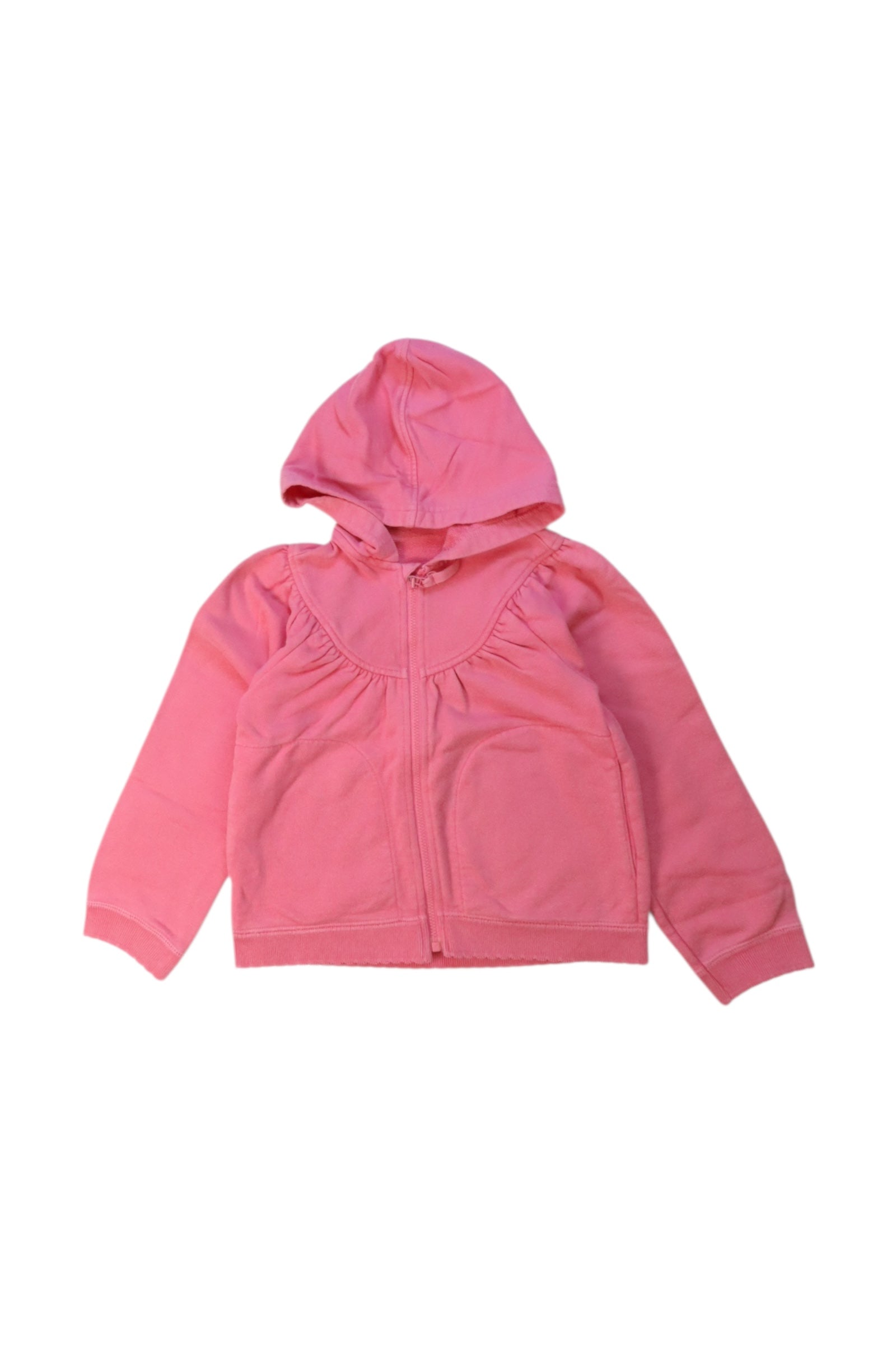 Petit Bateau Hooded Zippered Sweatshirt 6T、mySite、g9winljtr