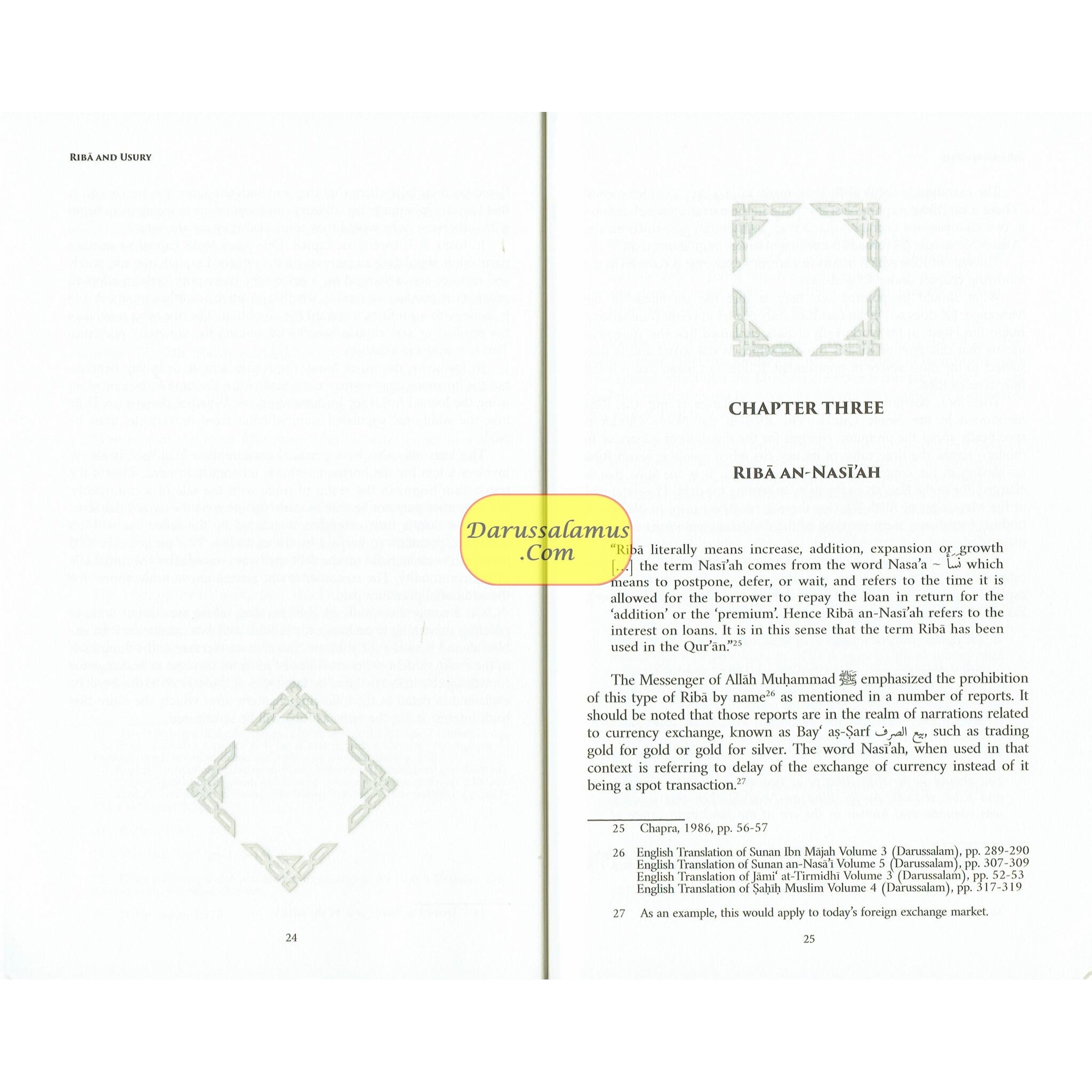 Usury Unbound: The Struggle for Shari'ah Compliance、mySite、topwebapps