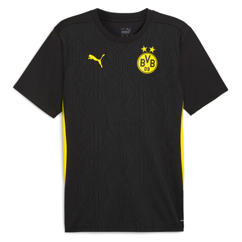 BVB Training Crew Neck Short Sleeve Soccer Jersey、mySite、gtrtttuynbv