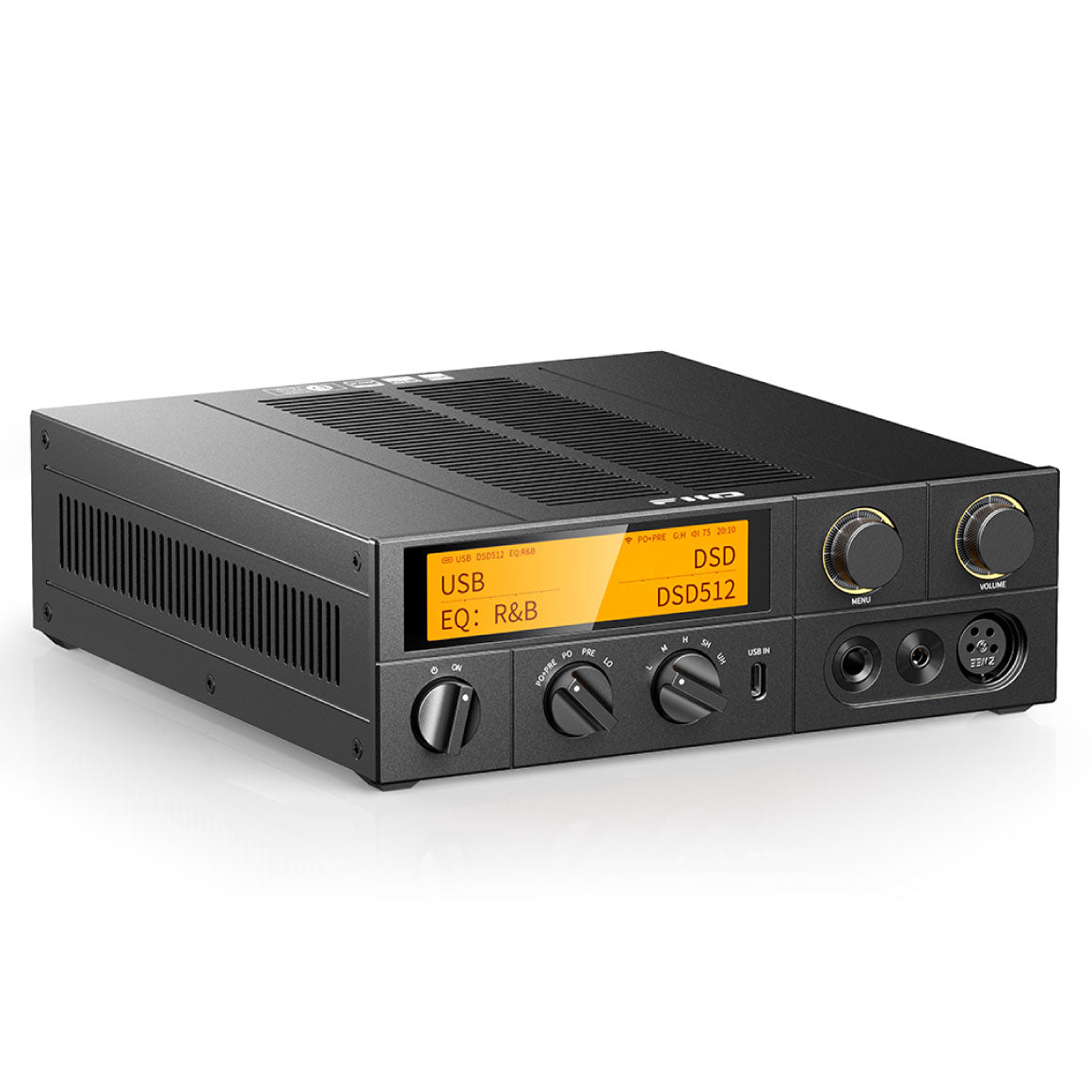  FiiO - K17、mySite、merchandisen