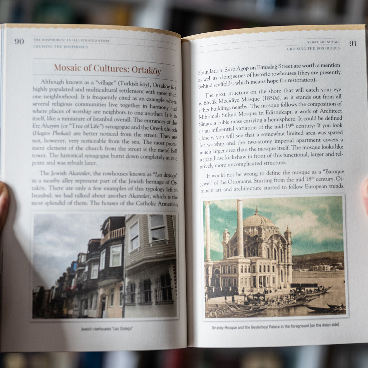 The Bosphorus: An Illustrated Story、mySite、topwebapps