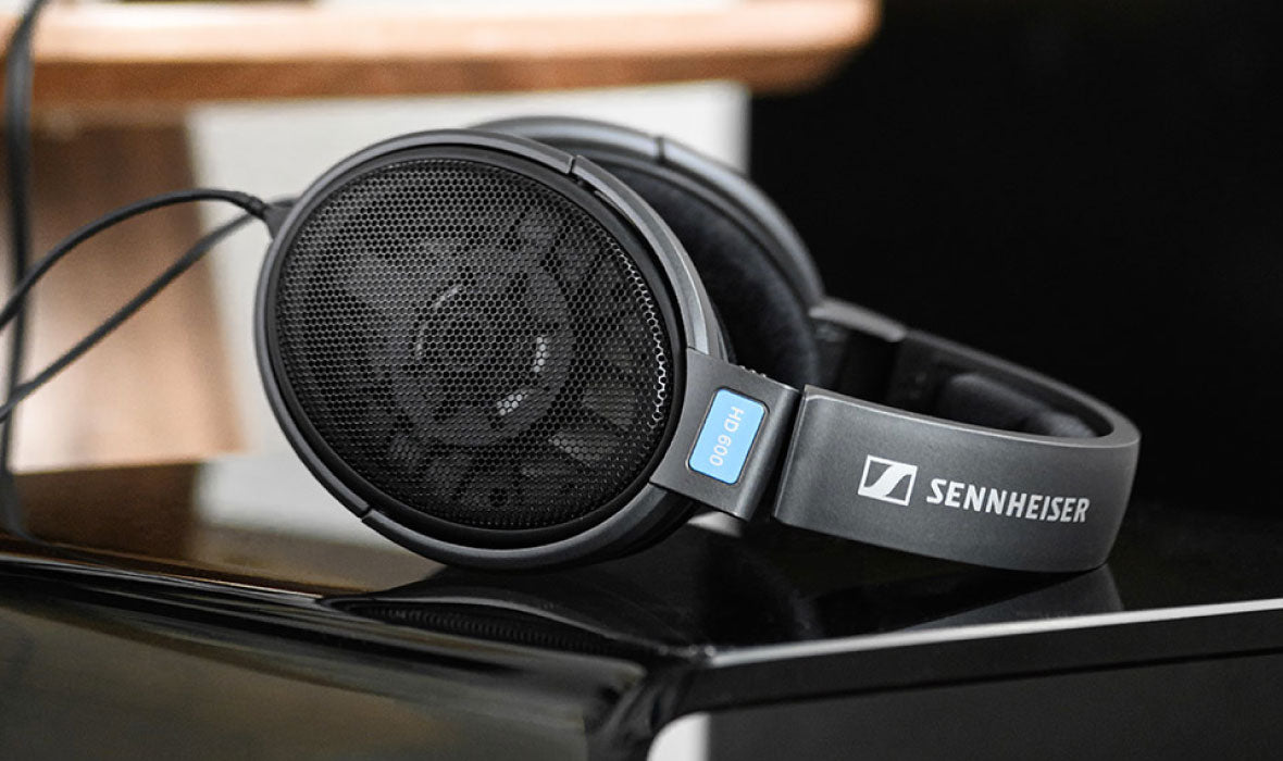 Headphone-Zone-Sennheiser-HD 600