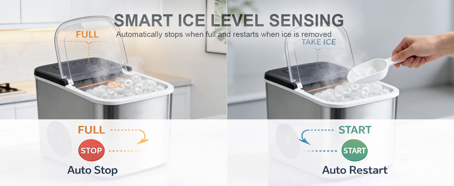 Smart ICE SENSOR