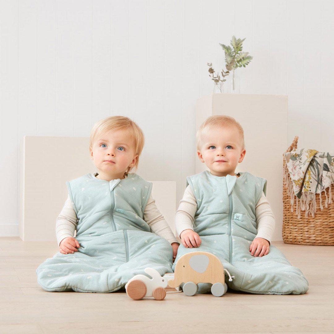  ergoPouch Organic Winter Jersey Sleeping Bag - Sage - 2.5 TOG、mySite、merchandisen
