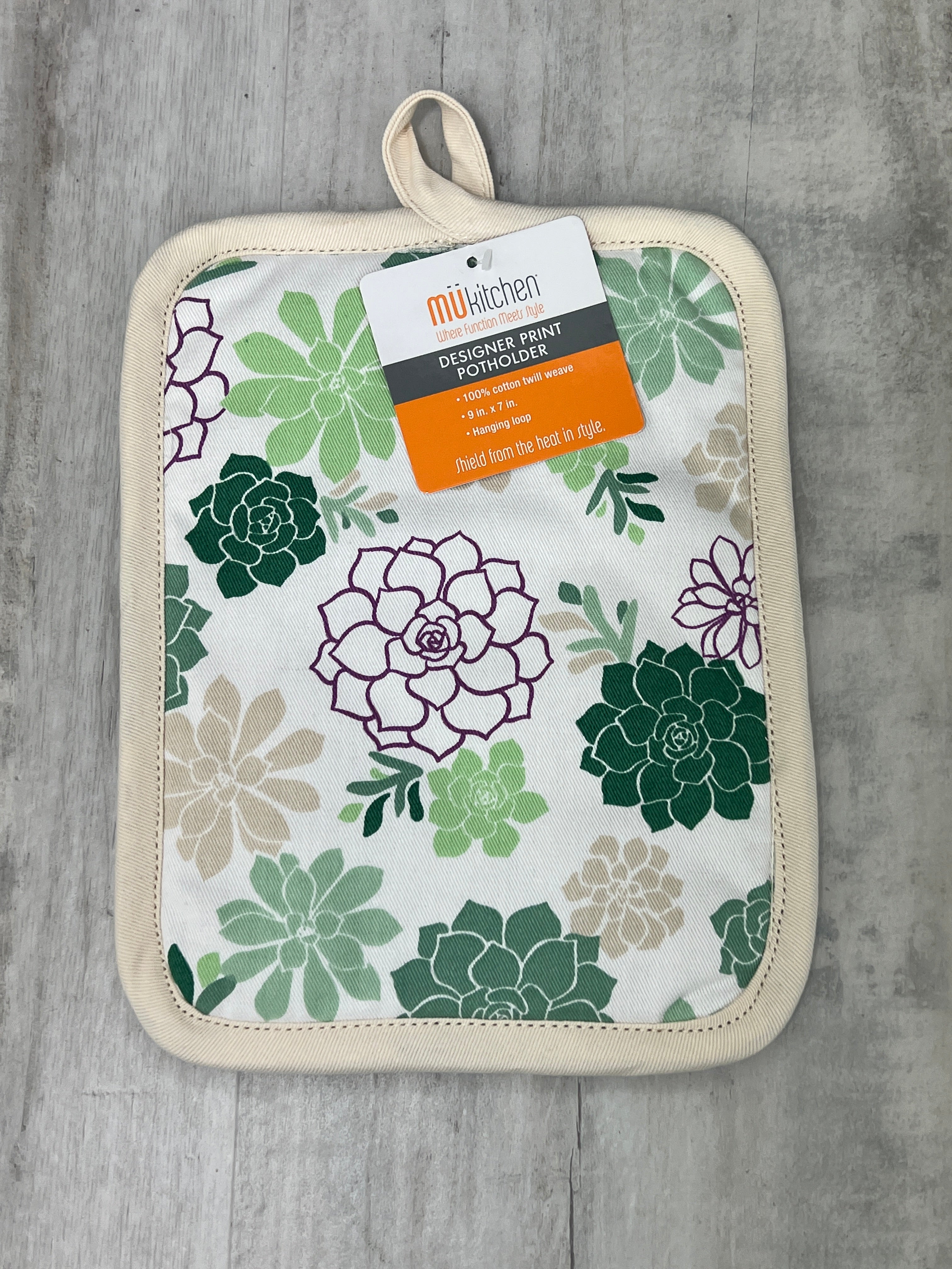 MU Kitchen Oven Mitt & Pot Holder、mySite、garagedoors4me