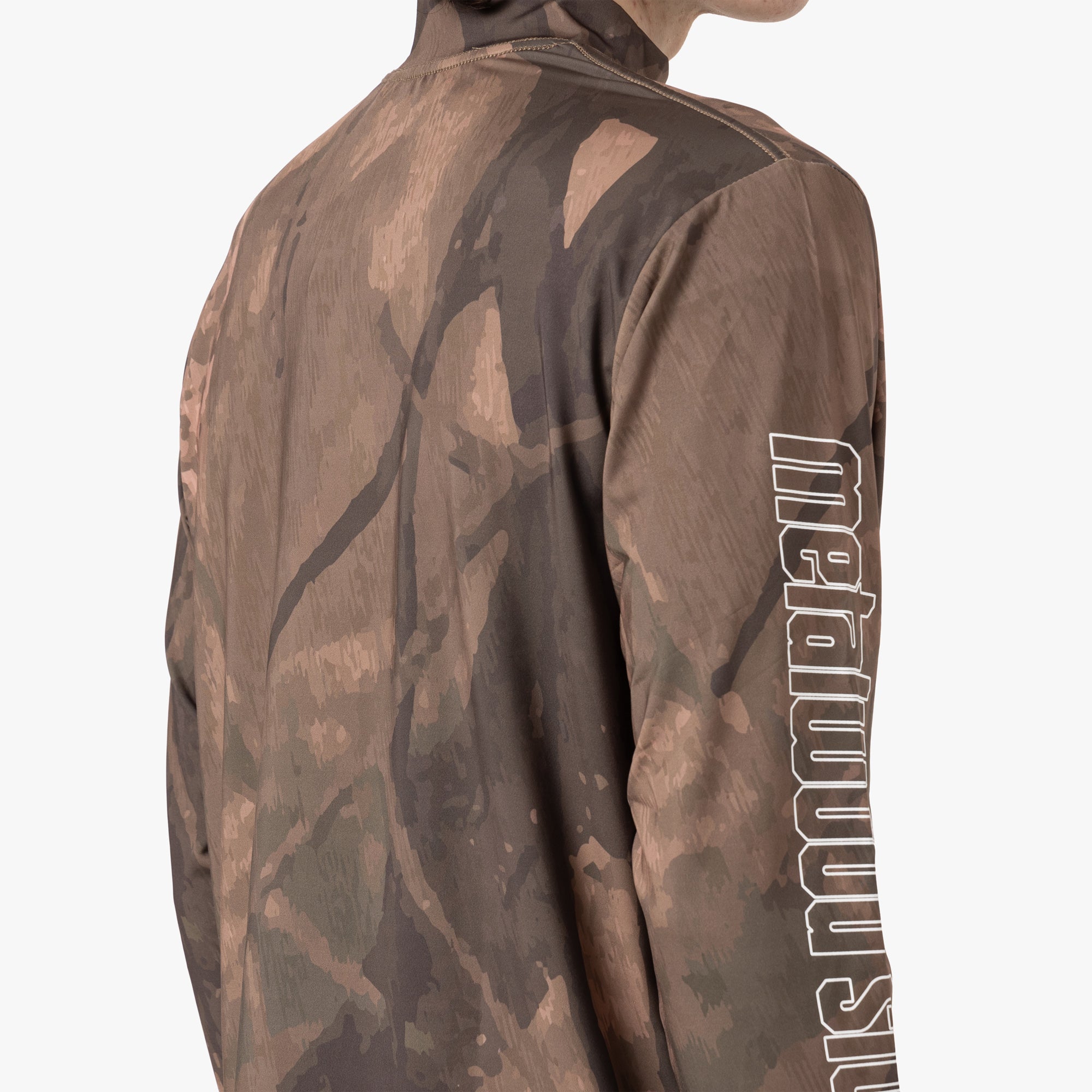  Metalwood Tech Top / Real Leaf Camo、mySite、merchandisen