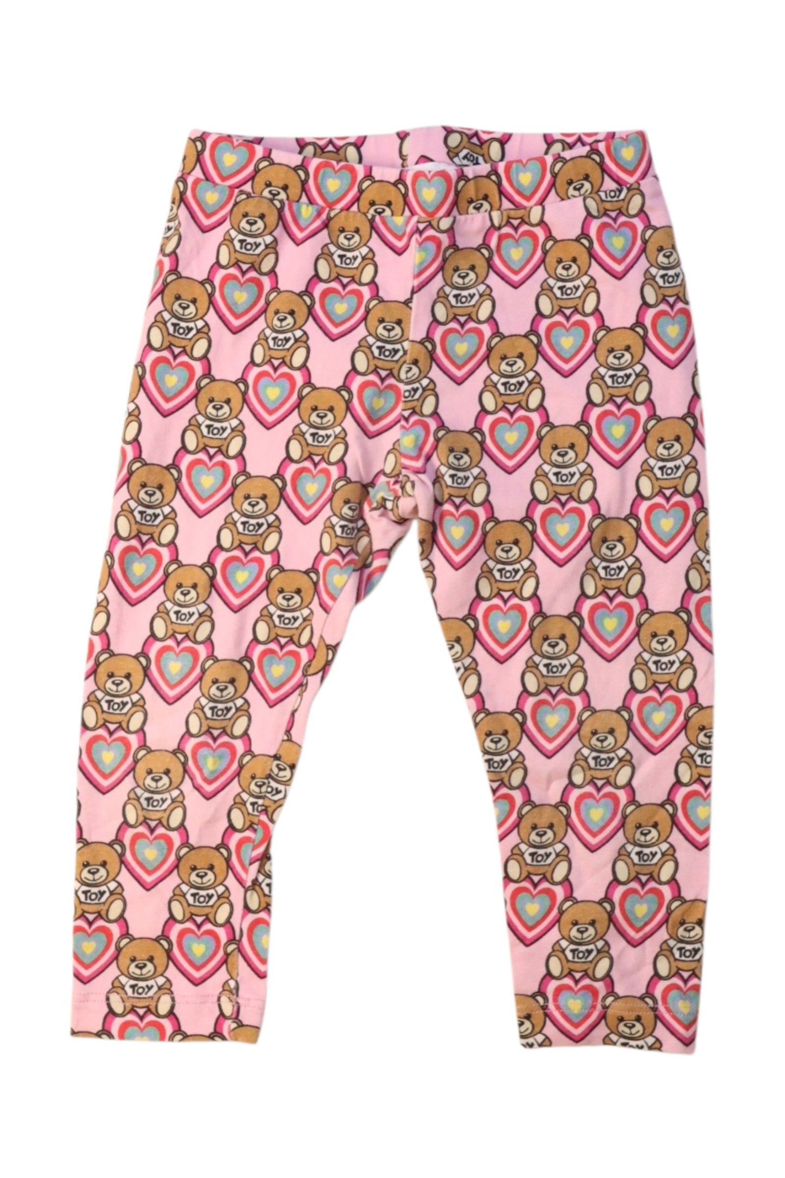 Moschino Teddy Bear Leggings 12-18M、mySite、g9winljtr