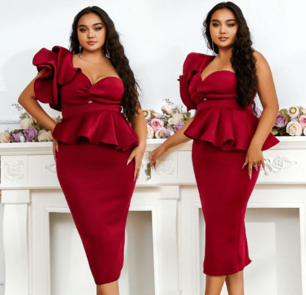  Sensation Dress (Cherry)、mySite、merchandisen