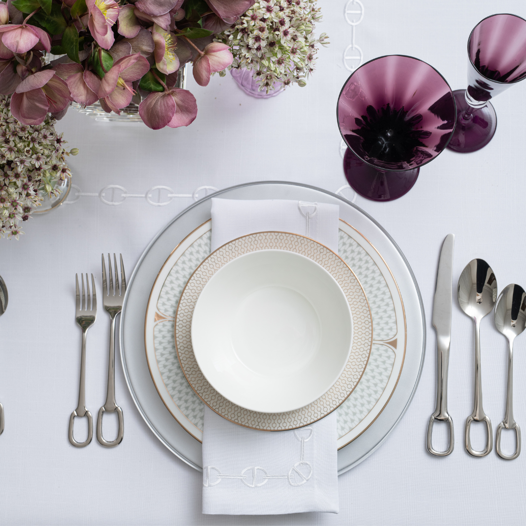  DH Chain Link Napkins Set Of 4、mySite、elrpsem3k