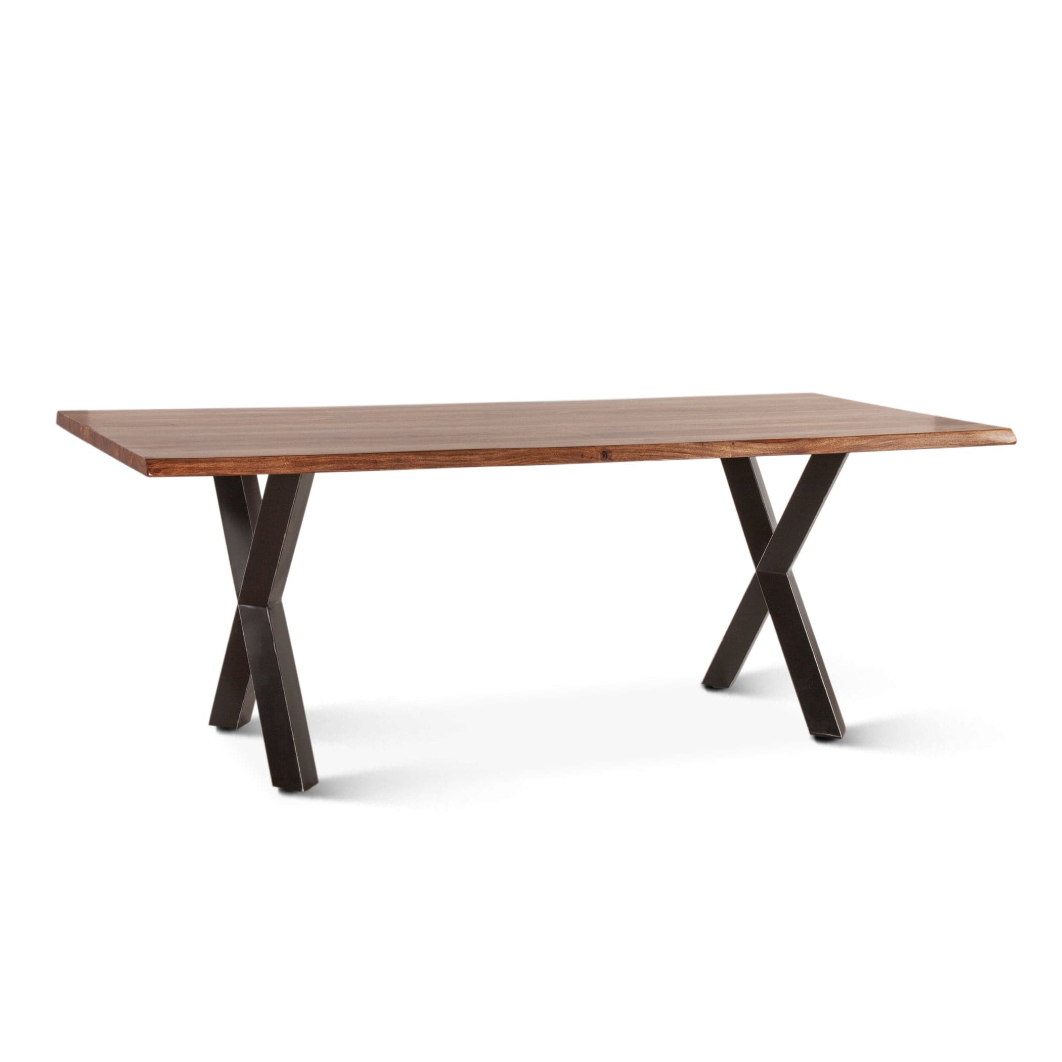 Elliston Sheesham Dining Table、mySite、neckold