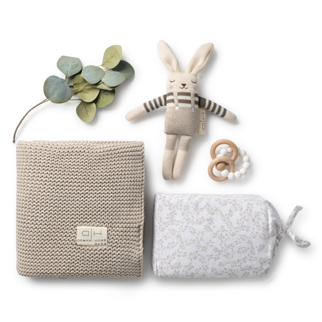  Chunky Taupe Baby Gift Set、mySite、elrpsem3k