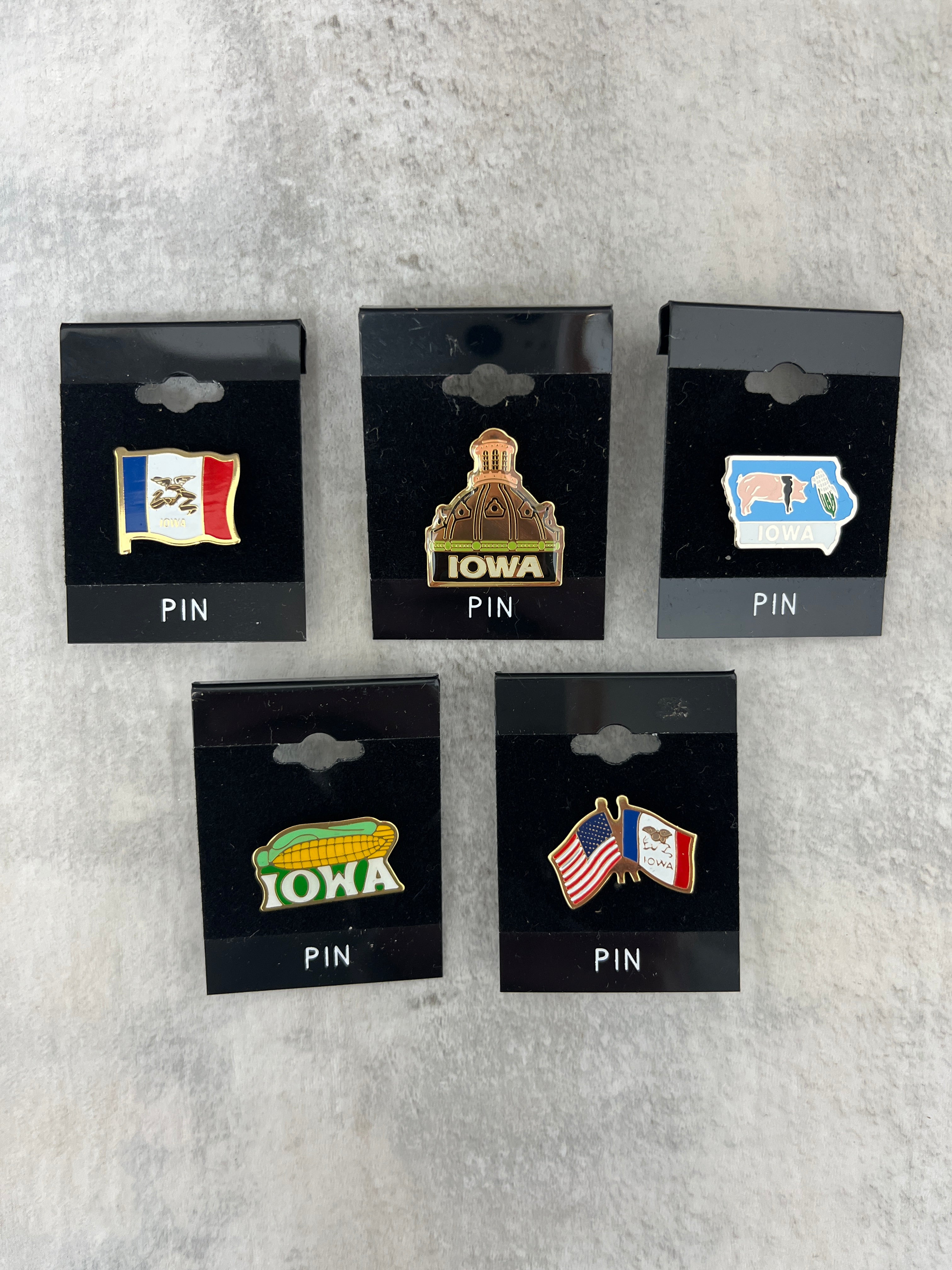 Iowa Tac Pins、mySite、garagedoors4me
