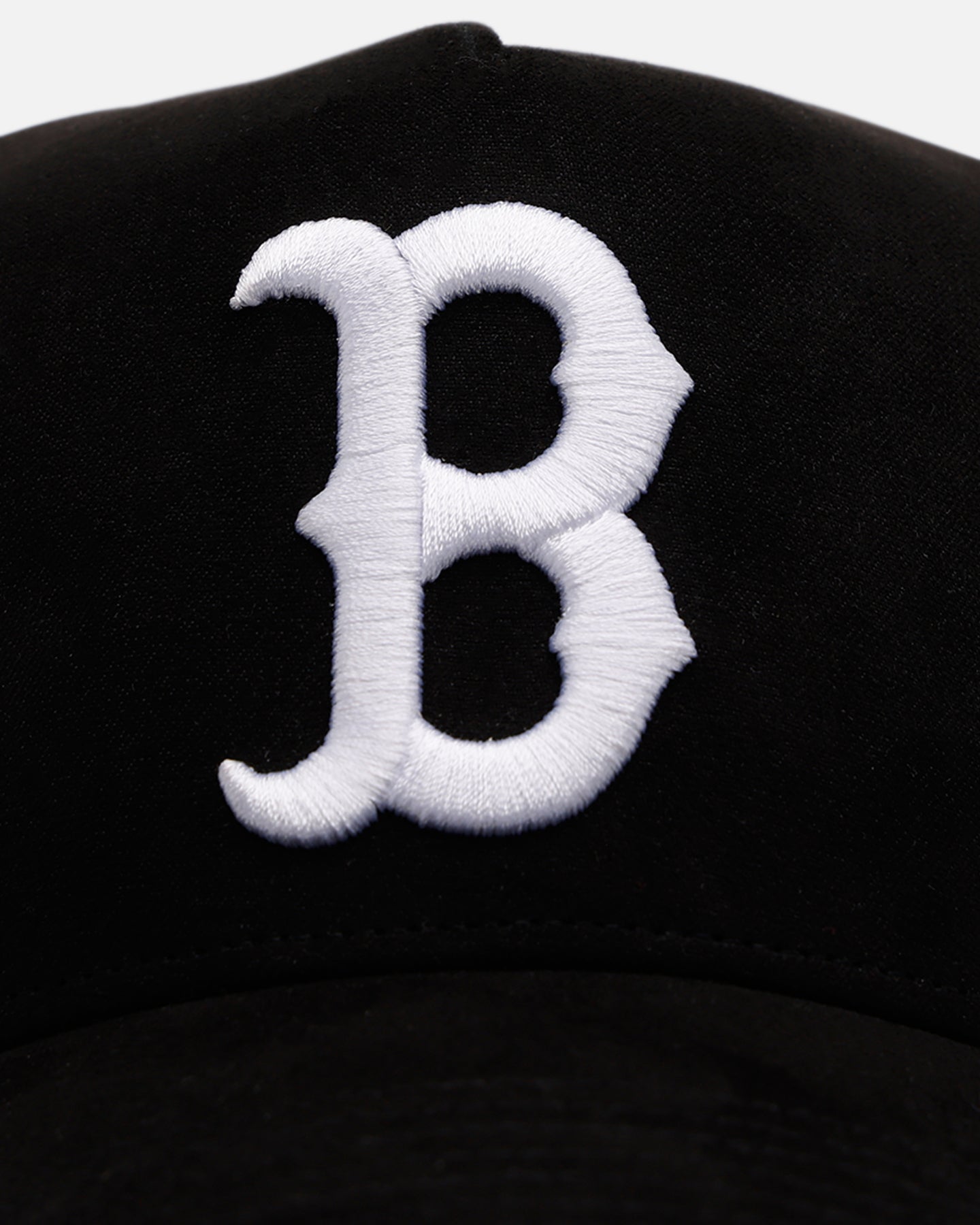 47 Brand Boston Red Sox 'Ultrasuede' 47 MVP Strapback Black/White、mySite、zt4zffjzw
