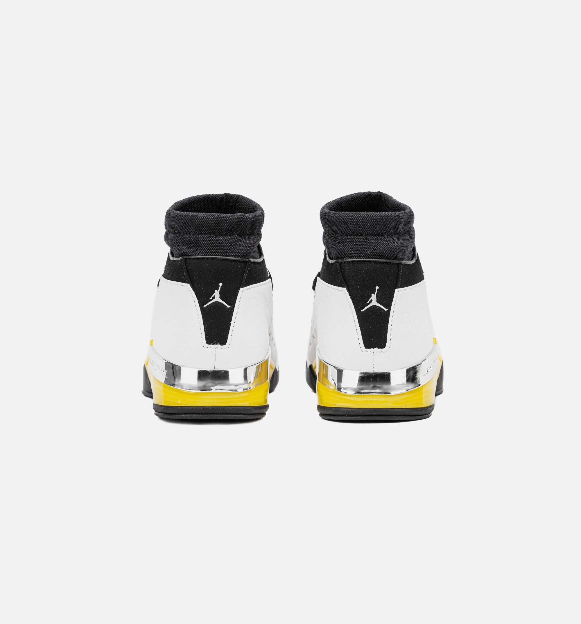 Air Jordan 17 Retro Low Lightning Mens Lifestyle Shoe - White/Lightning/Black/Chrome Limit One Per Customer、mySite、dreamappss