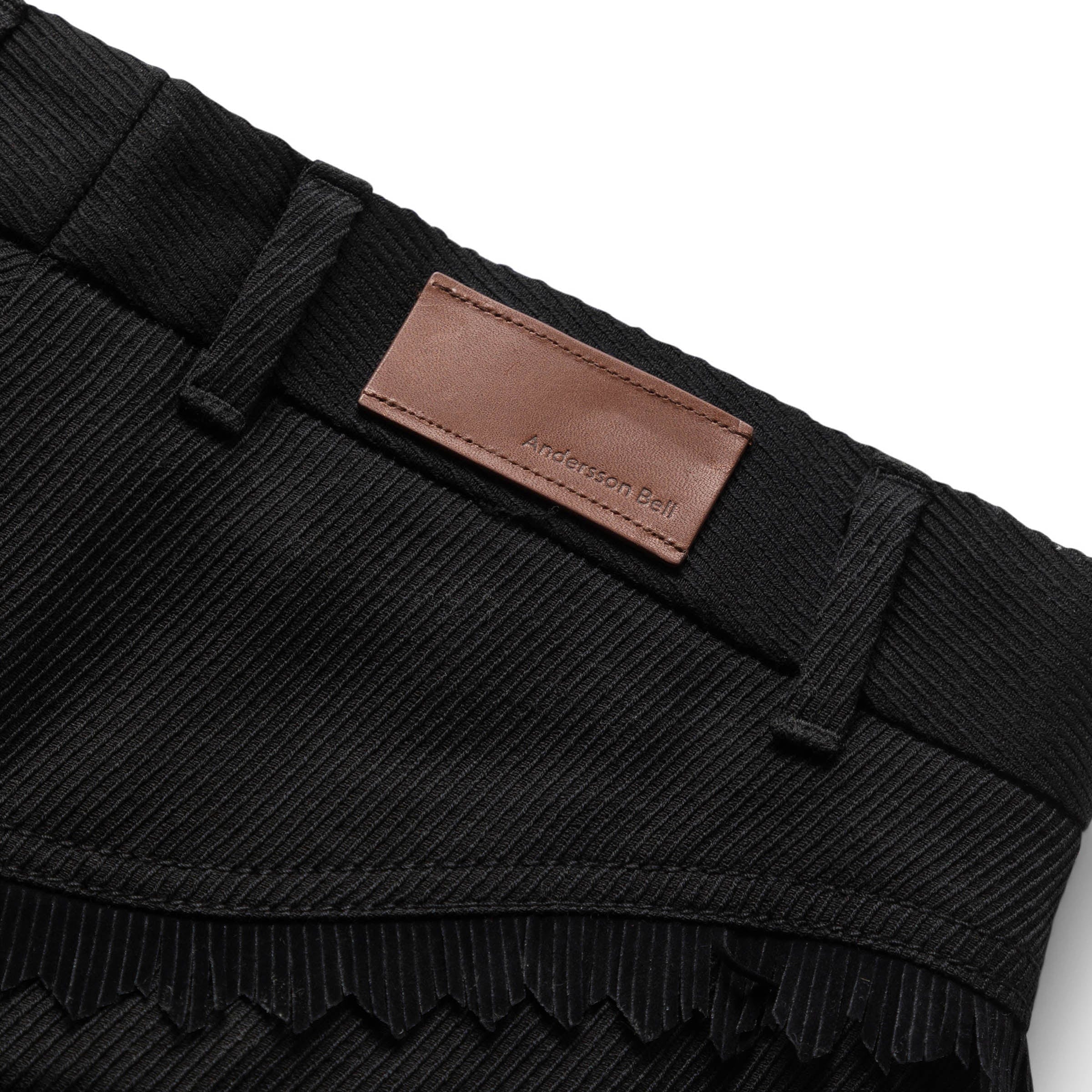 HAMPTON WOOL TROUSERS、mySite、zt4zffjzw