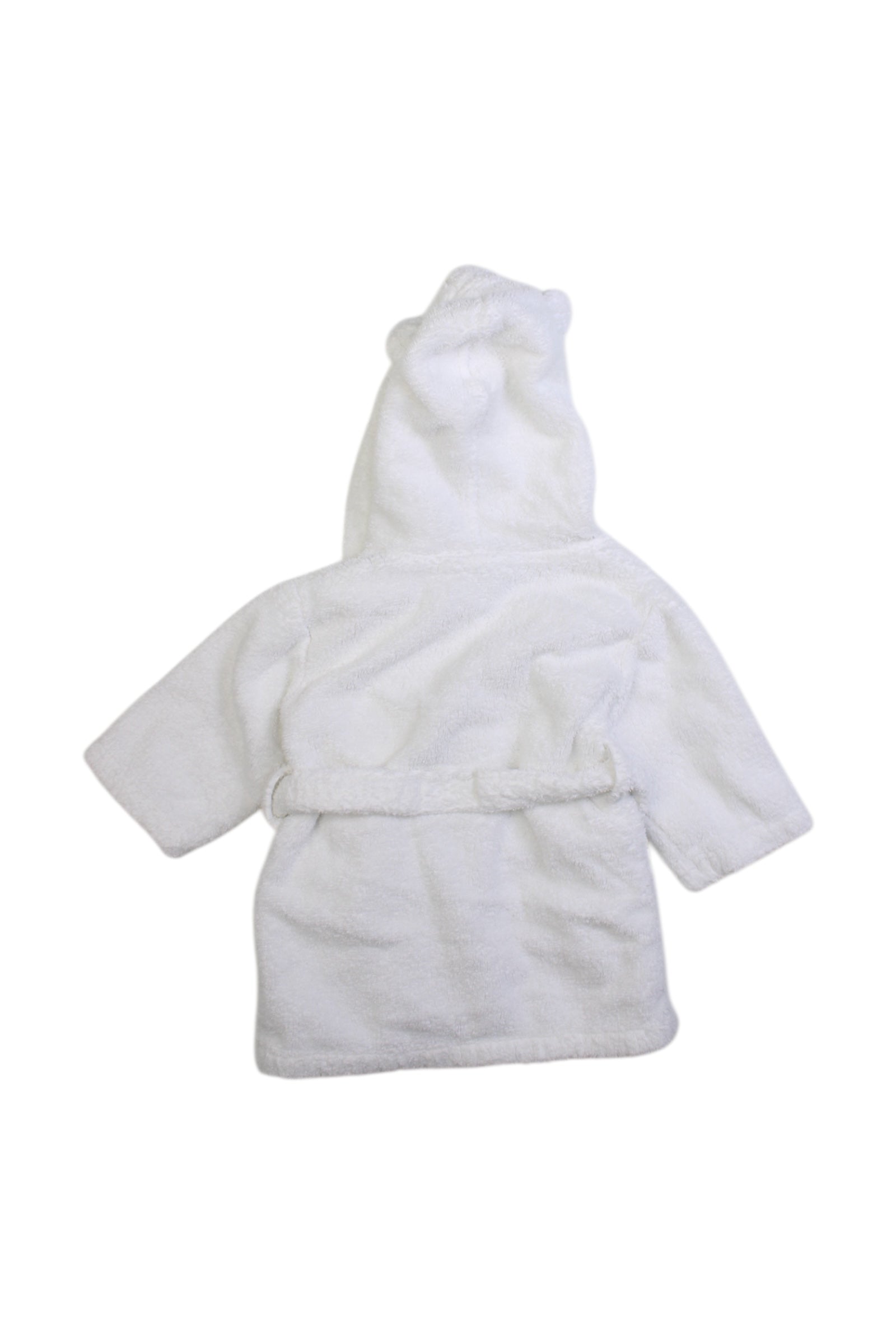The Little White Company Hooded Bathrobe 6-12M、mySite、g9winljtr