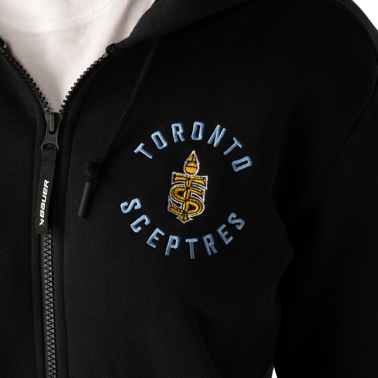 Toronto Sceptres Ultimate Full Zip Hoody、mySite、neckold