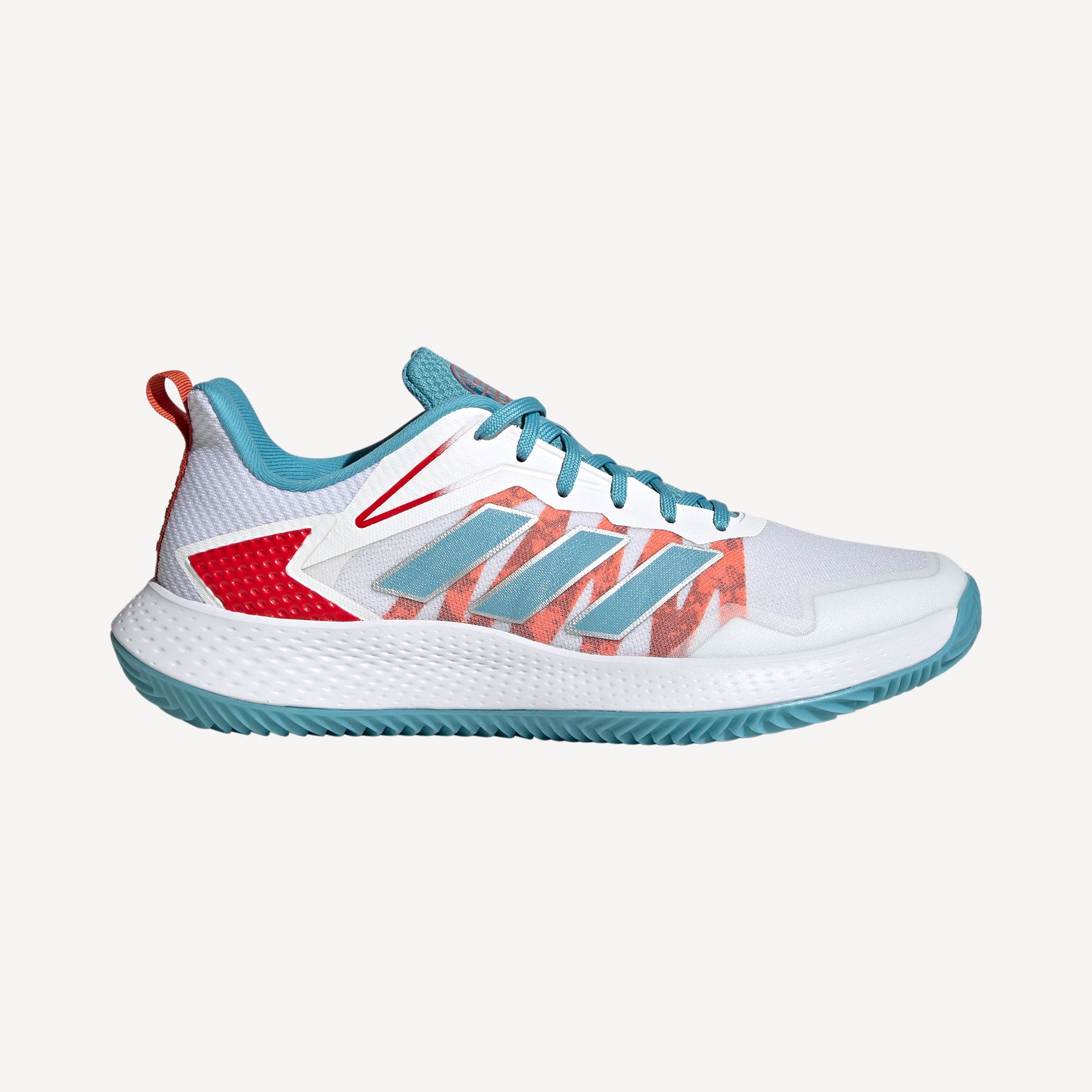 adidas Defiant Speed Women's Clay Court Tennis Shoes