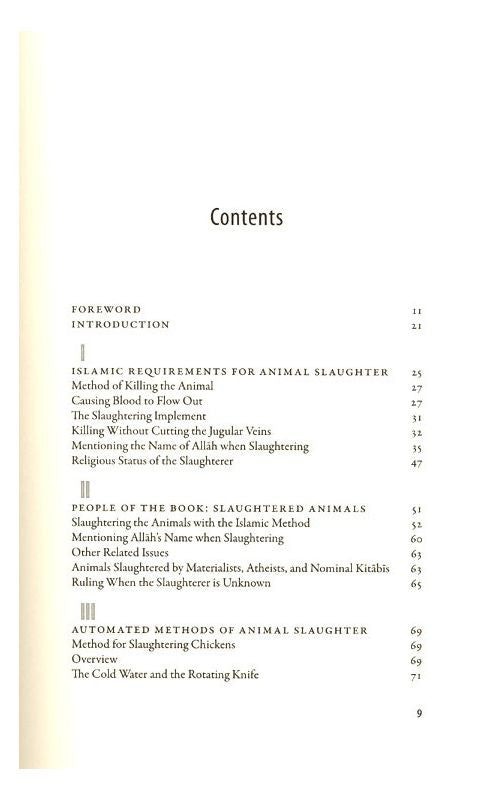 The Islamic Laws of Animal Slaughter、mySite、topwebapps