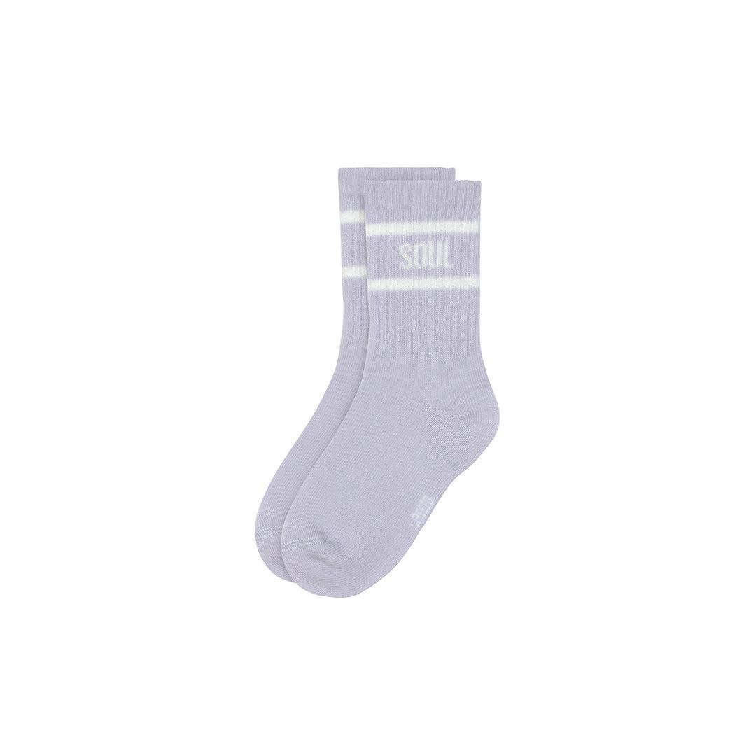  Lassig Tennis Socks - 3 Pack - Pastel Lilac - Peach、mySite、merchandisen