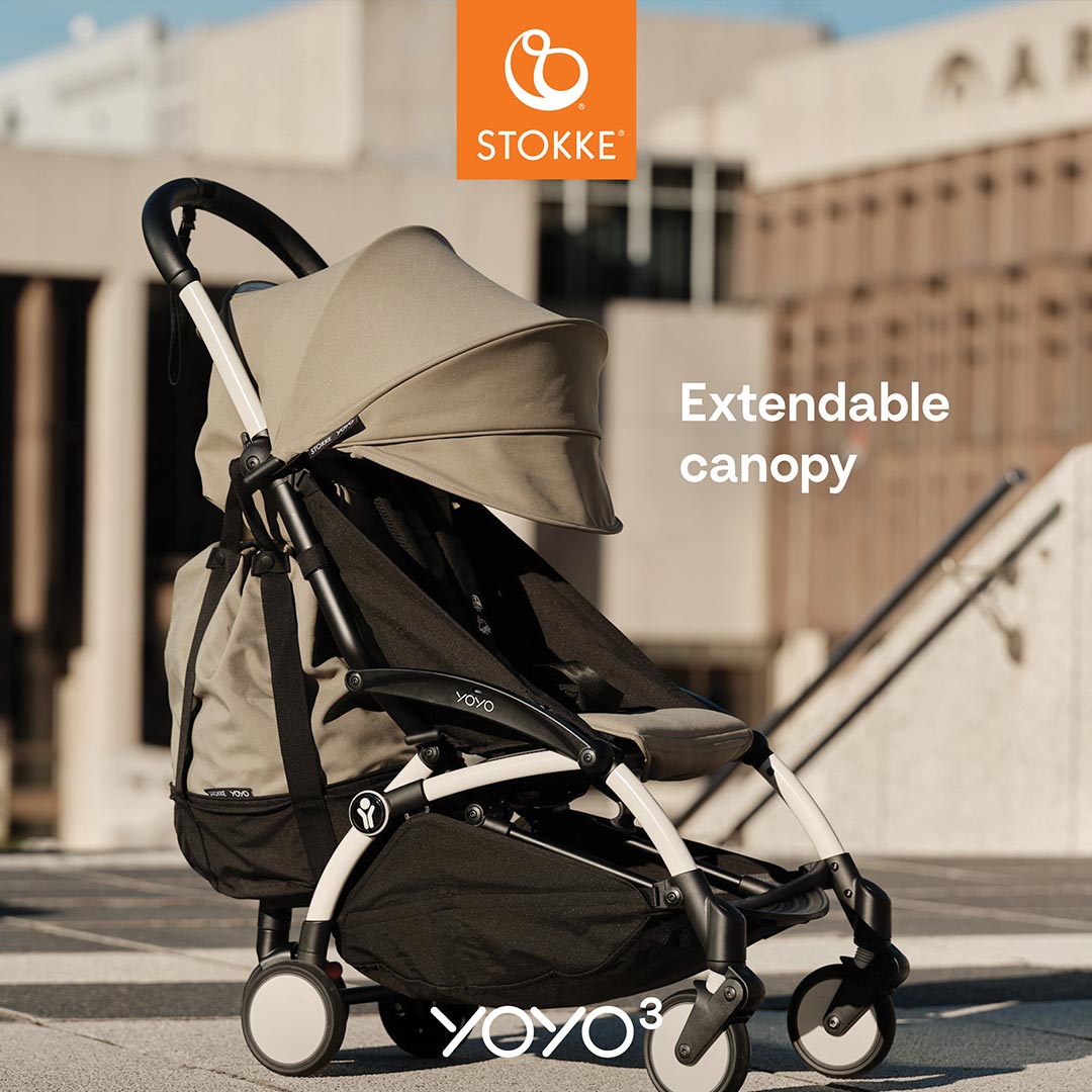 Stokke YOYO 0+ Newborn Pack、mySite、merchandisen