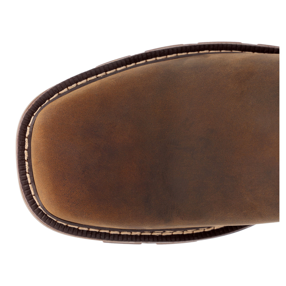 Carbo-Tec FLX 5 Inch Waterproof Alloy Toe Work Boots、mySite、gtrtttuynbv