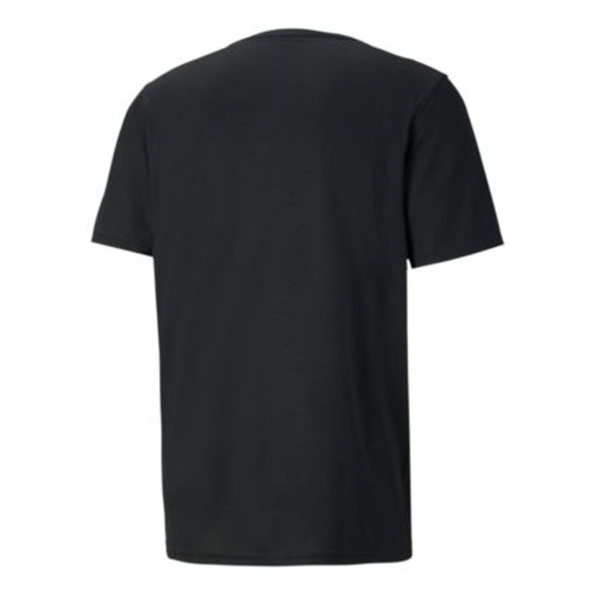 PUMA Men's Performance Cat Tee Black/White、mySite、bottomscart