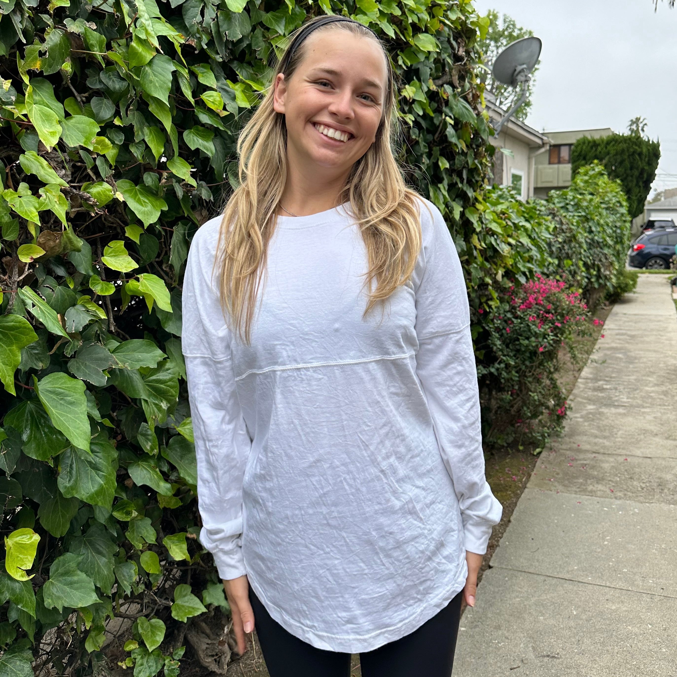 Summer Sailor Long Sleeve Shirt、mySite、solidvoid