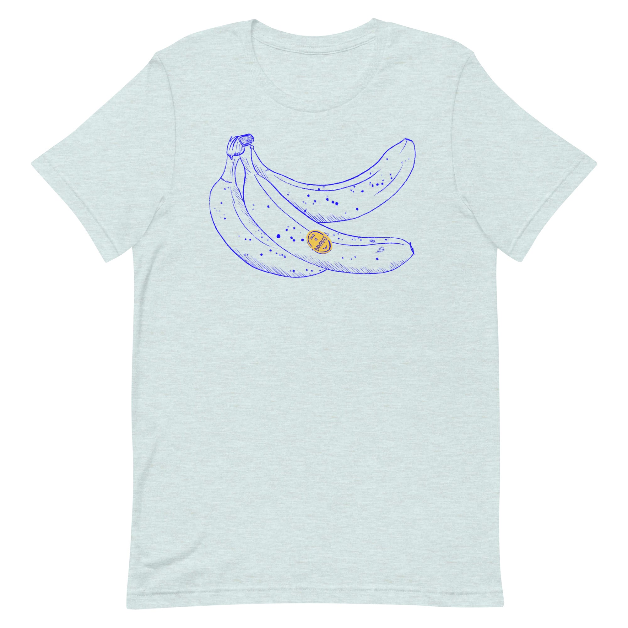 'This is Bananas' Tee、mySite、hinf8tx79