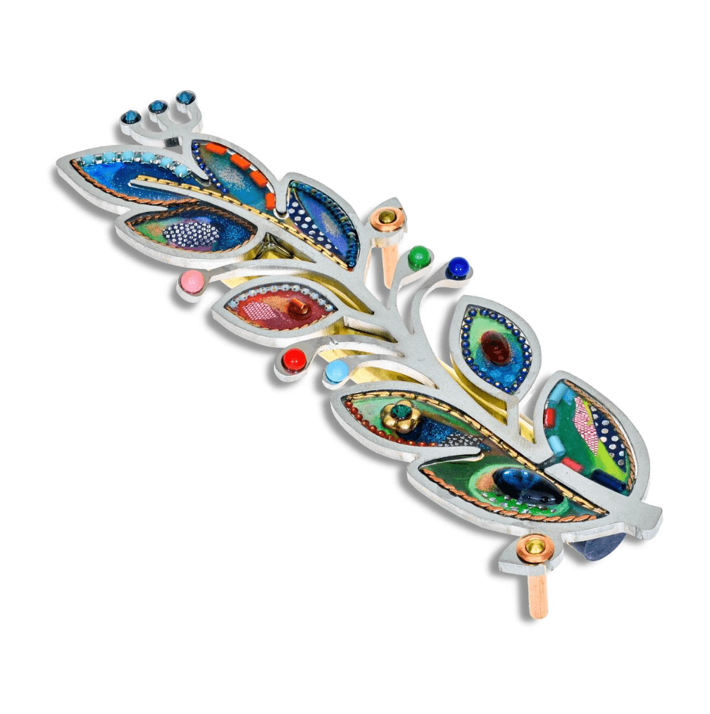 Seeka New Olive Branch Mezuzah、mySite、topwebapps