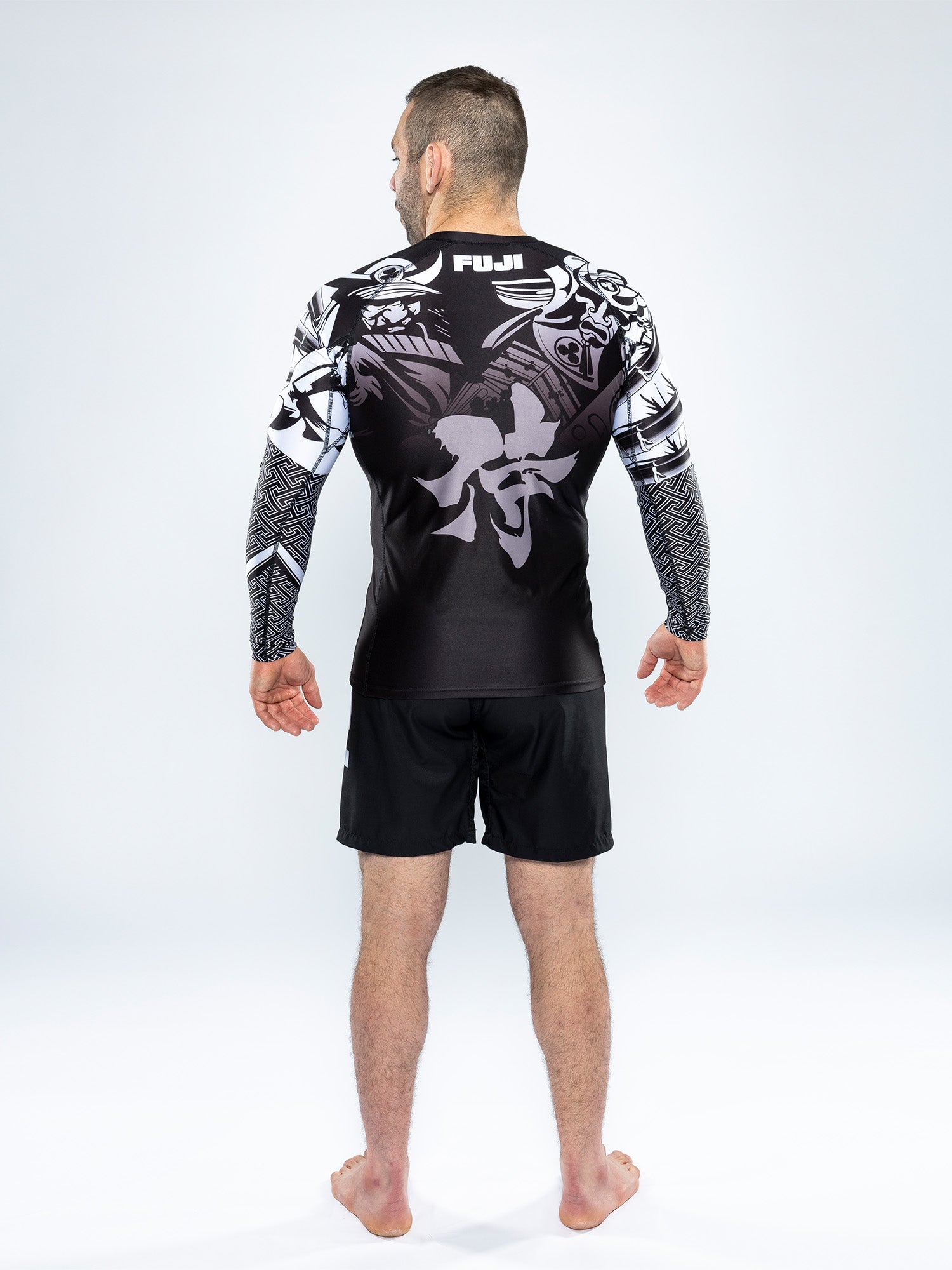 FUJI MUSASHI Long Sleeve Rashguard、mySite、gigharbornorthrealestate