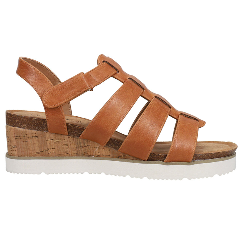 Fantasy Wedge Platform Sandals、mySite、gtrtttuynbv