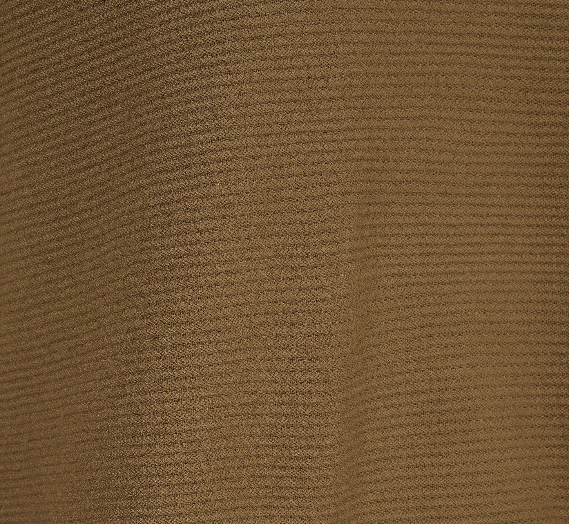 Sweater Vest Collared Twofer Shirt In Smokey Olive Ivory、mySite、solidvoid