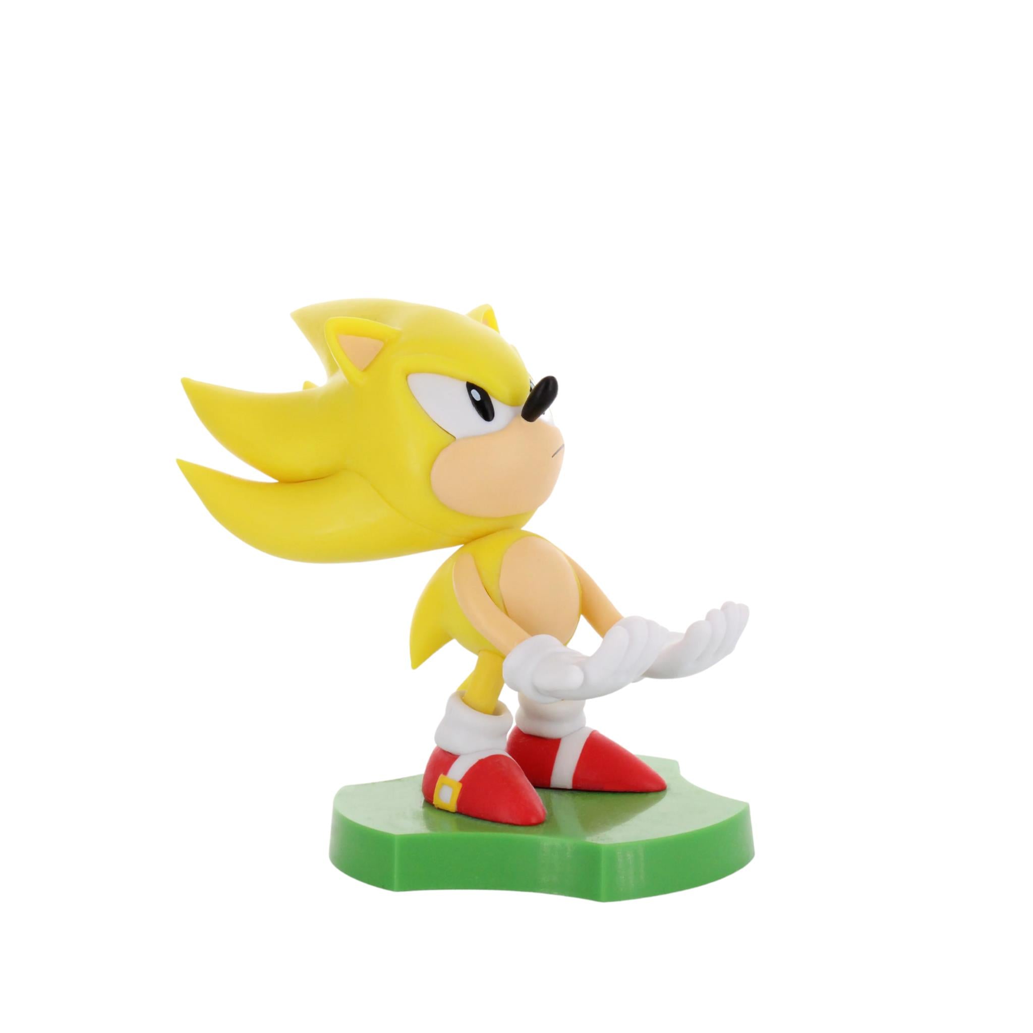 SEGA: Super Sonic Holdems, Mini Collectibles With a Twist、mySite、camillekostekn