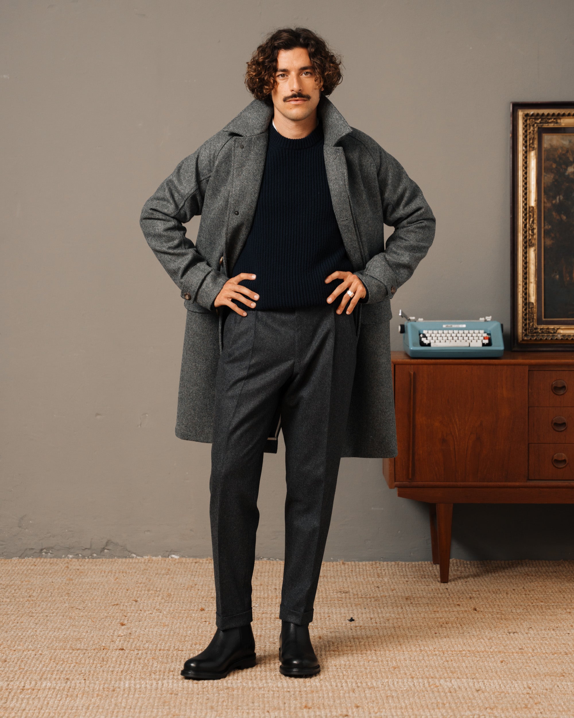  Antagnod、mySite、merchandisen