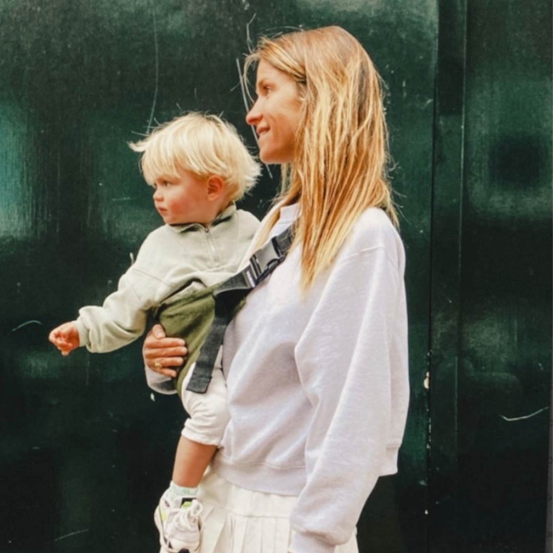  Wildride Toddler Carrier - Army Green、mySite、merchandisen