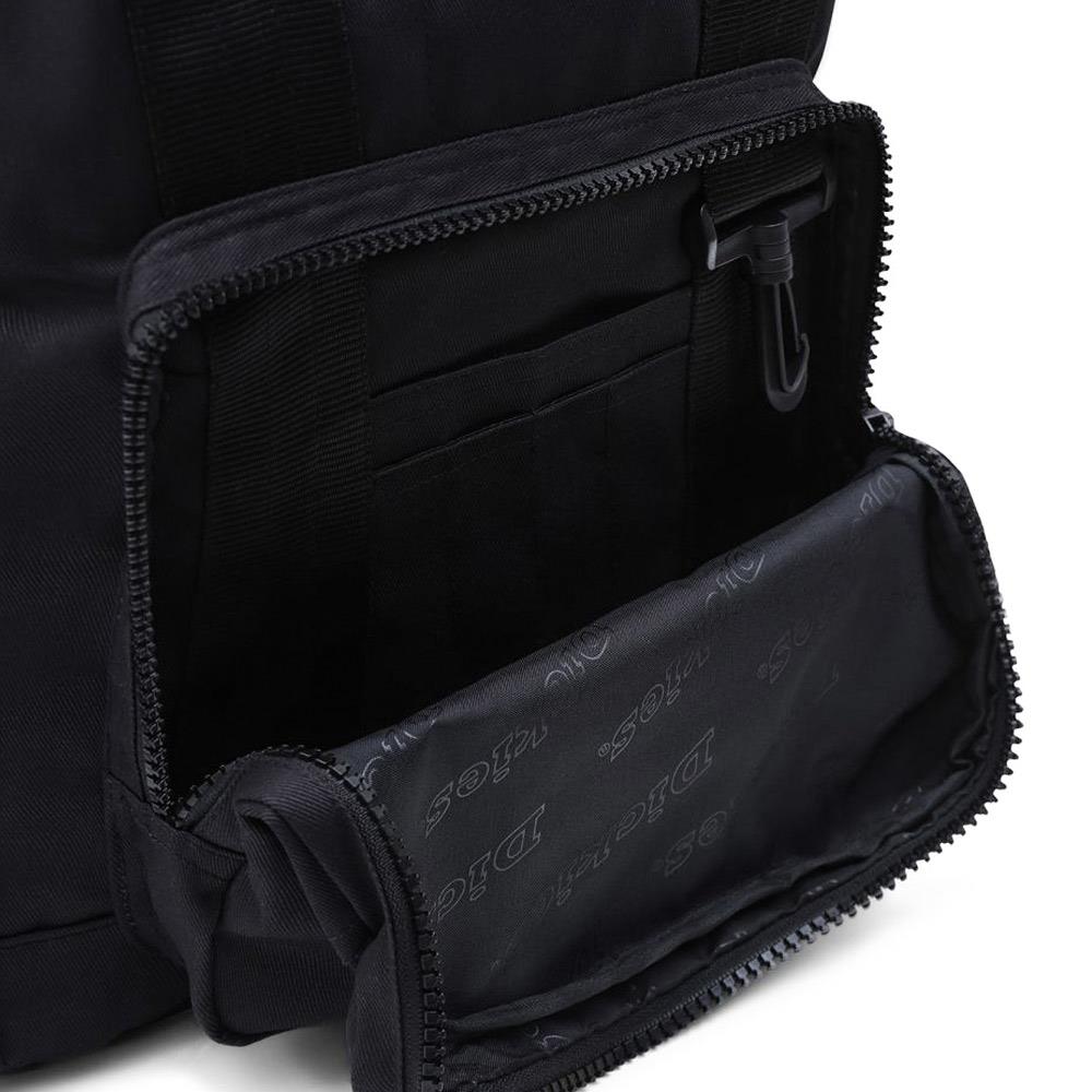  Dickies Lisbon Backpack - Black、mySite、merchandisen