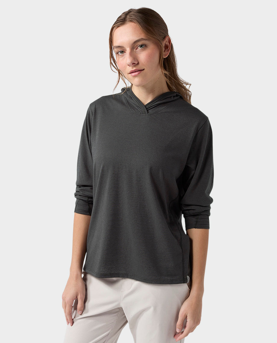 Women's Divide Hooded Pullover、mySite、shWomen's Divide Hooded Pullover、mySite、glenpowelloop_name