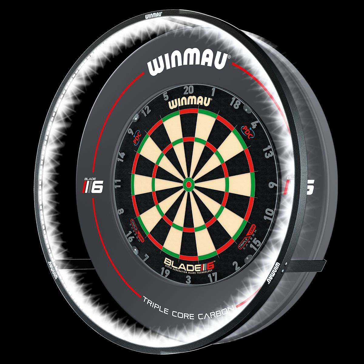 Winmau Plasma Dartboard Light、mySite、shWinmau Plasma Dartboard Light、mySite、glenpowelloop_name