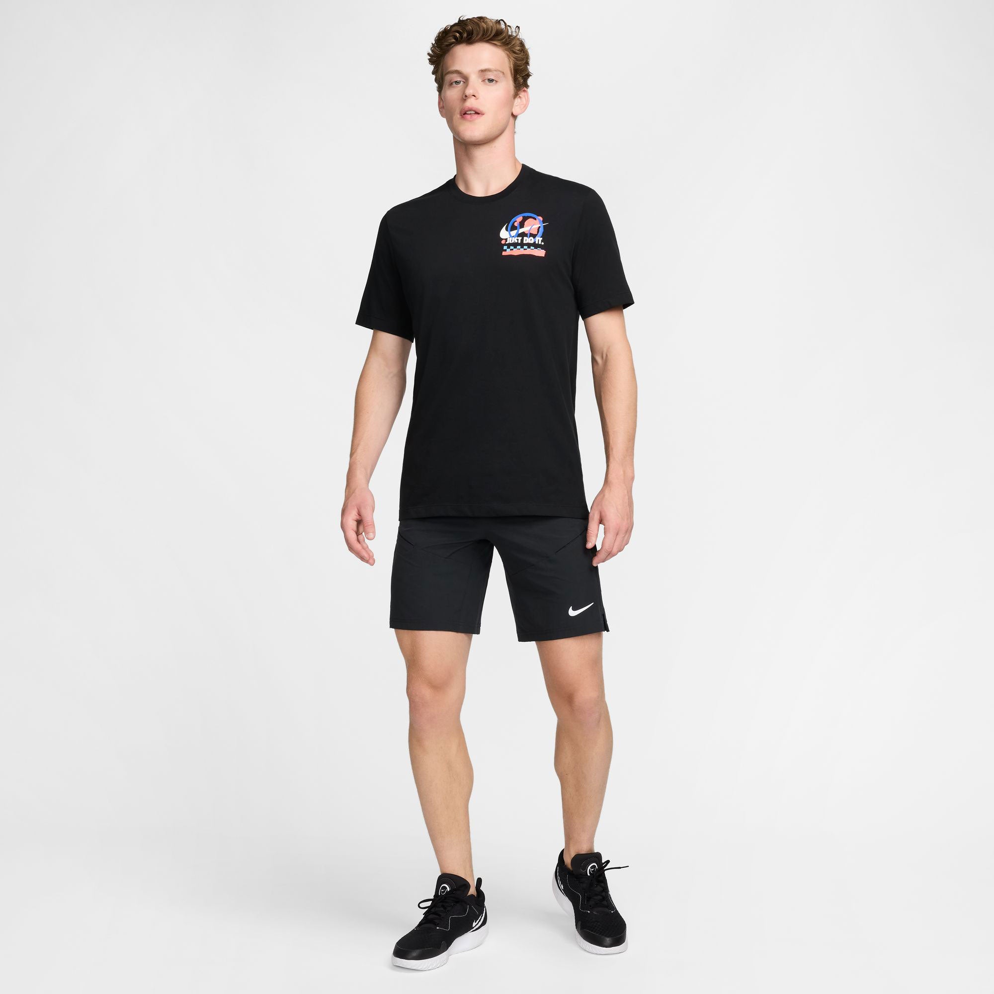 NikeCourt Dri-FIT Men's Tennis T-Shirt