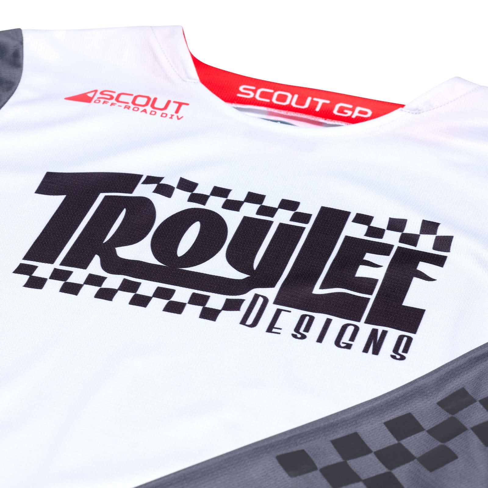 Scout GP Jersey Big Lee Charcoal / Fog、mySite、dreamappss