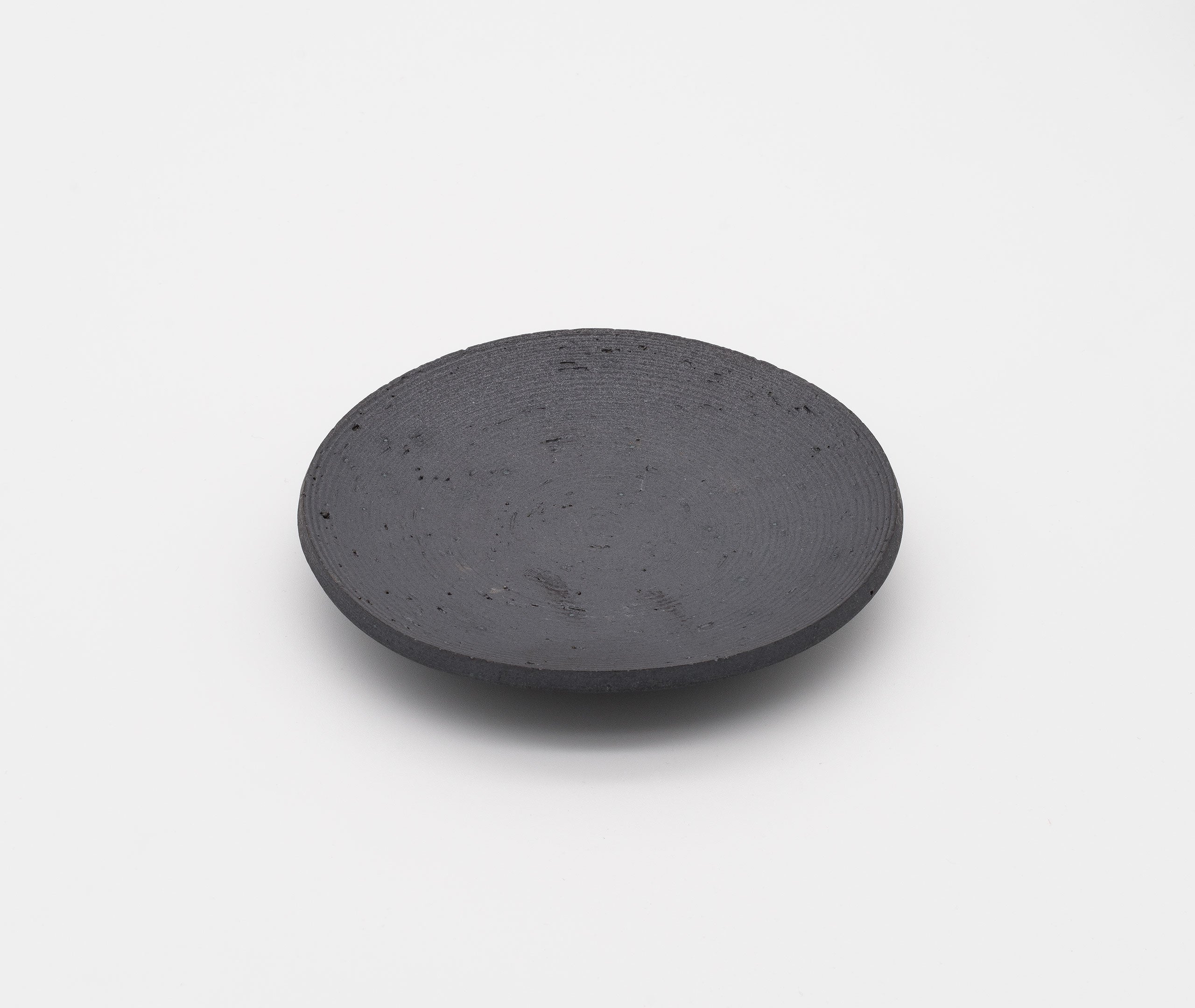 Black Stoneware Incense Dish with Gold Dome、mySite、topwebapps